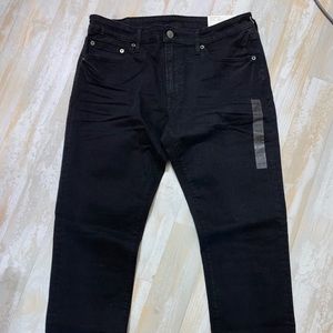 NWT Men’s Black American Eagle Stretch Jeans